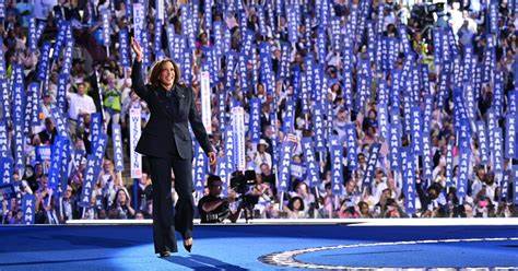 Kamala Harris, Ella Emhoff, Oprah Winfrey step out in stylish designs during the 2024 DNC