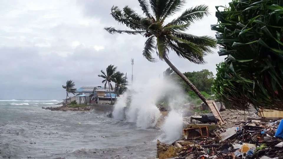 The ocean is overflowing: UN chief issues global SOS as new reports warn Pacific sea-level rise outstrips global average