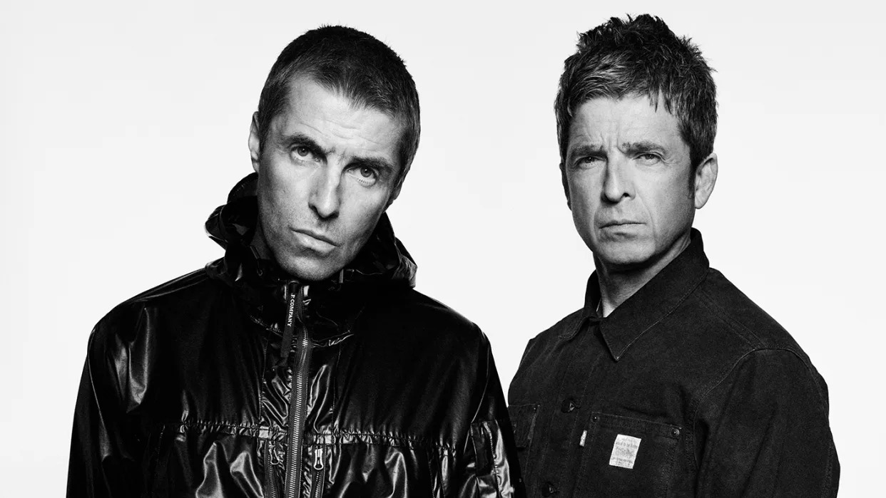 Oasis reunion live updates: Noel and Liam Gallagher announce huge tour