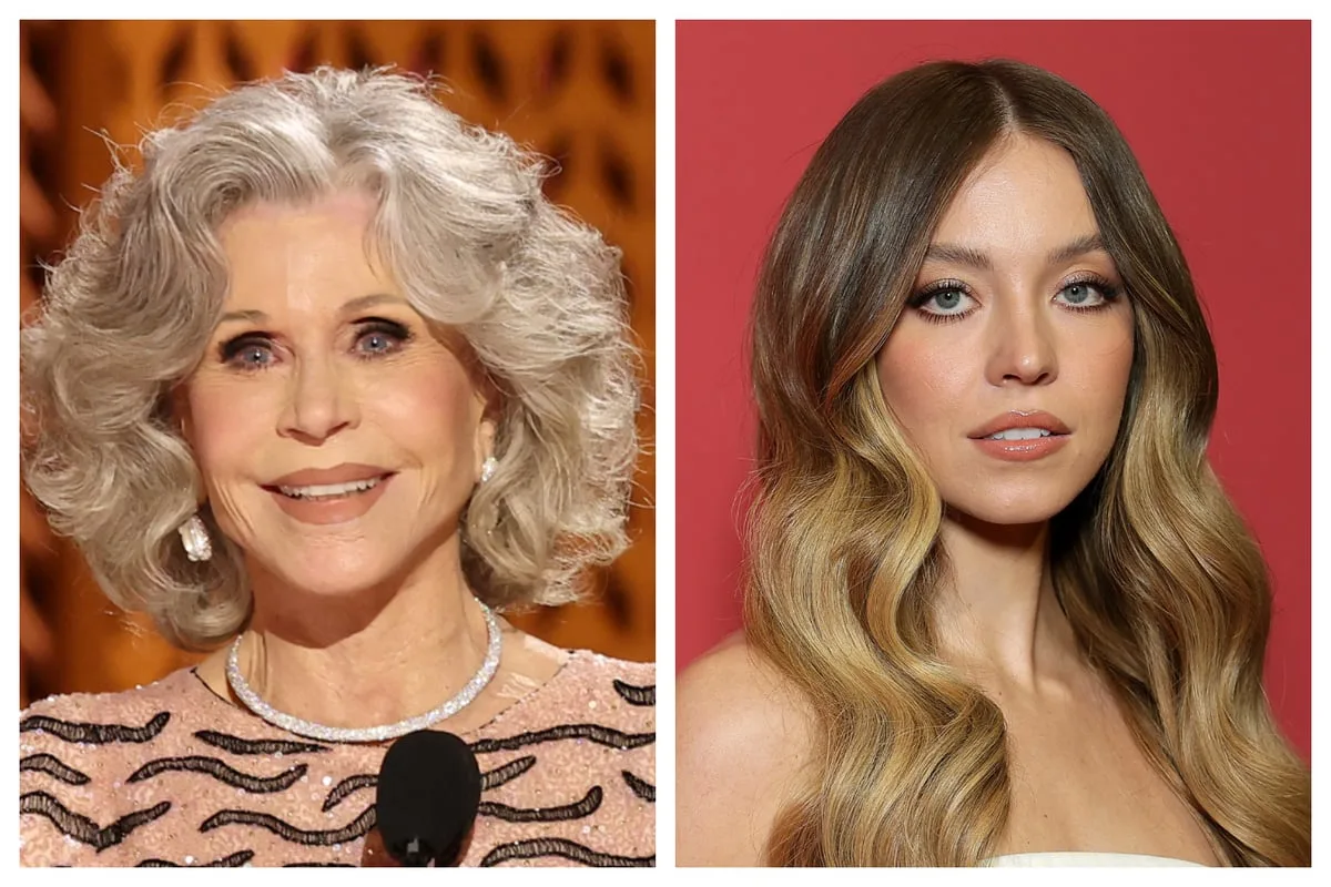 Jane Fonda says she hasn’t spoken to Sydney Sweeney about the Barbarella reboot