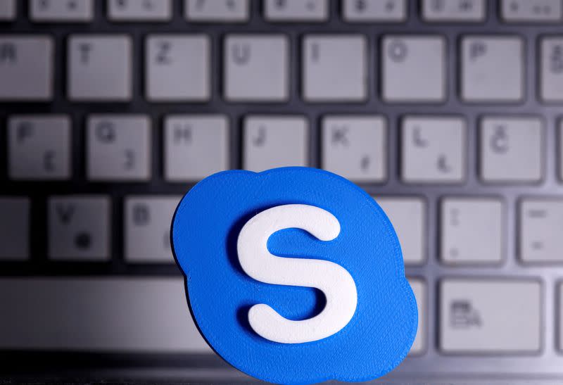 Skype’s final call set for May as Microsoft prioritizes Teams