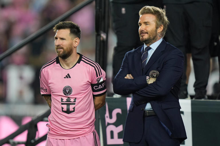 David Beckham Slams Minnesota United for Gloating