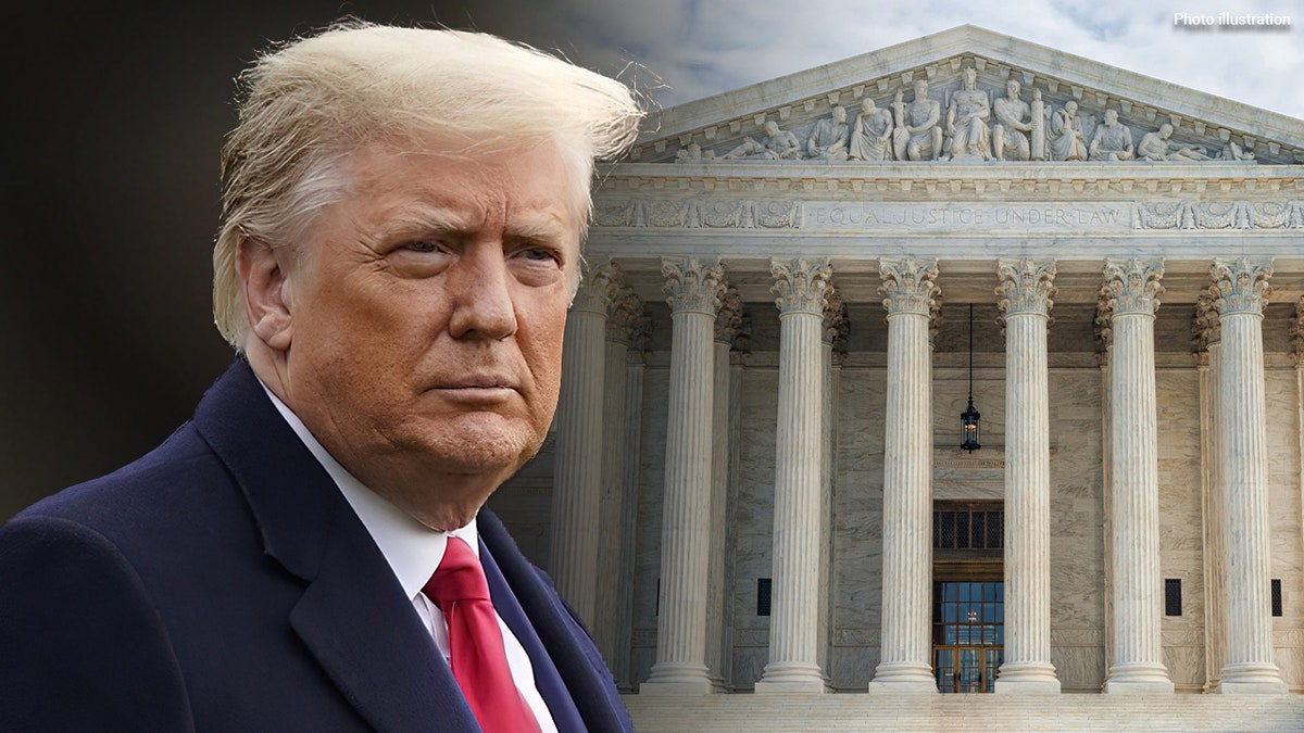 US Supreme Court has dealt heavy defeats to Trump, while expanding his power